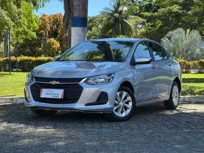 Chevrolet Onix Plus LT 1.0 12V TB Flex Mec. 4P 2022