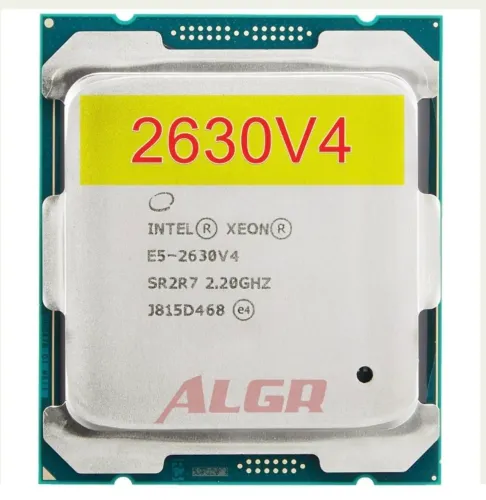 Processador xeon e5 2630 v4