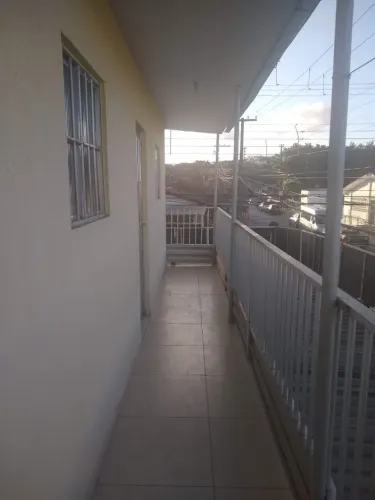Kitnet em Cruz das Armas, esquina com o Hospital da Mulher (antiga Maternidade Frei Damião