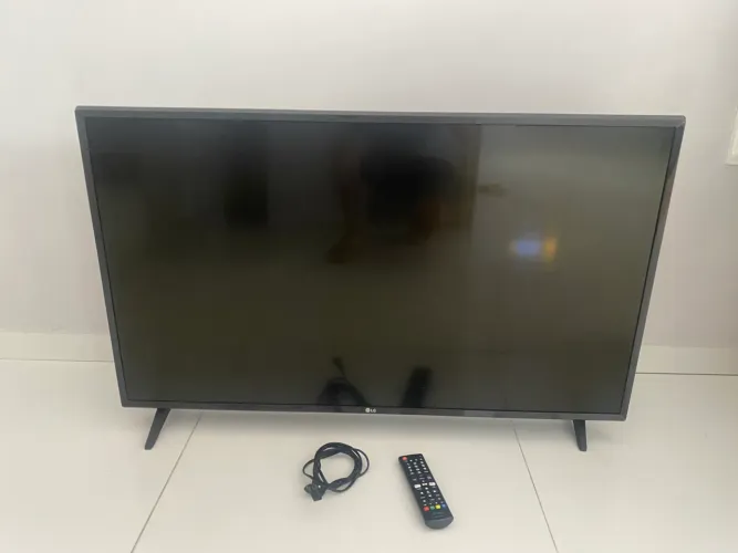 Tv LG 43 polegadas sem imagem