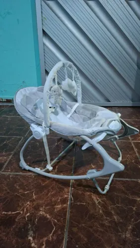 Cadeirinha de balanço, Não foi usado muitas vezes.