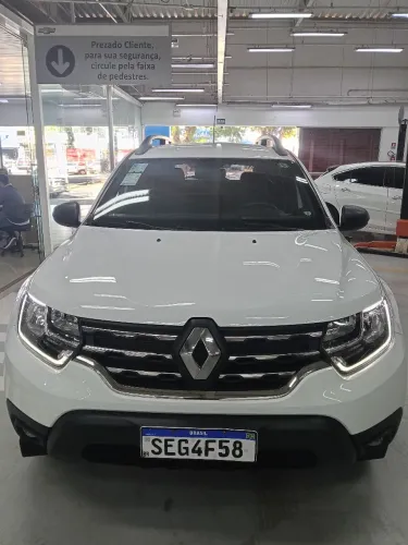 Renault Duster Intense 1.6 16V Flex MEC 2024