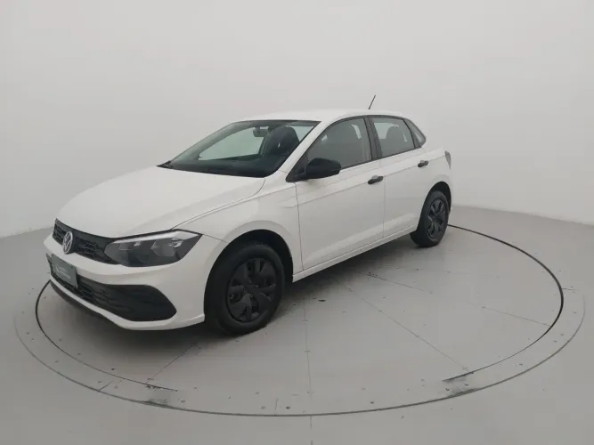 Volkswagen Polo Track 1.0 Flex 12V 5P 2026