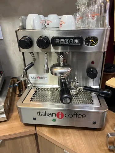 Máquina de café 