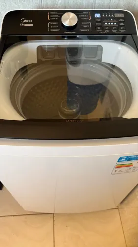 Máquina de lavar 