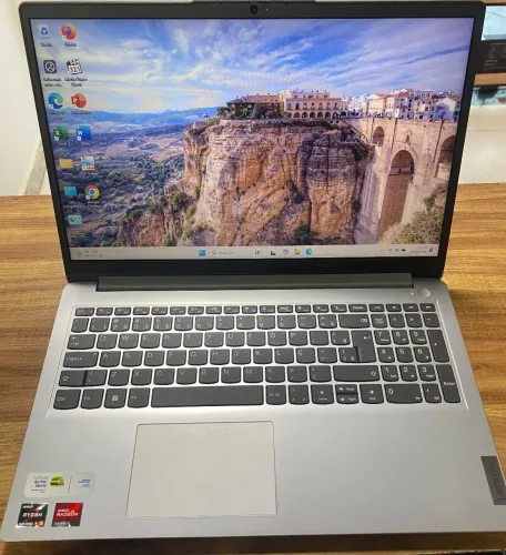 Notebook lenovo ryzer