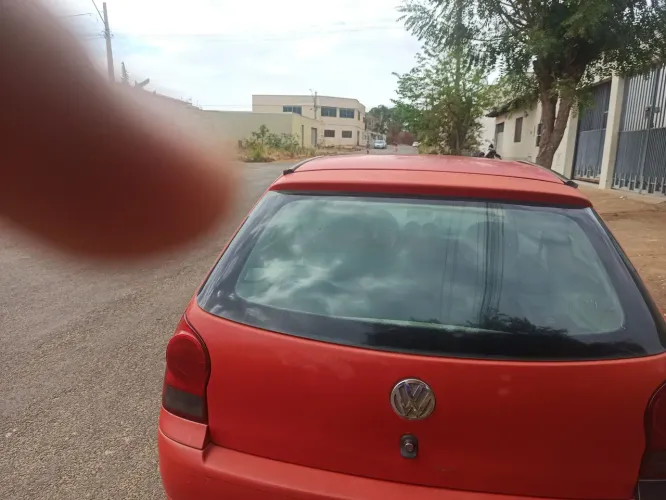 Volkswagen Gol GERAÇÃO IV TECH 1.0 8V MI TOTAL FLEX MEC. 2P 2006