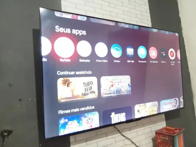 Tv 55 polegadas