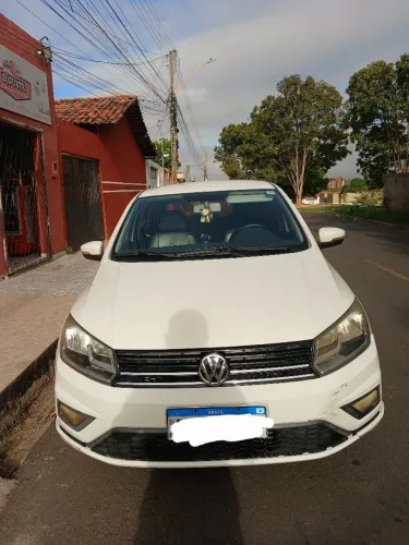 Volkswagen Gol Geração VII 1.0 12V Flex Mec. 4P 2020