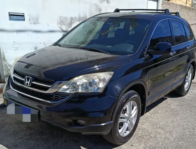 Honda CR-V EXL 2.0 16V 4wd/2.0 Flexone Aut. 2010