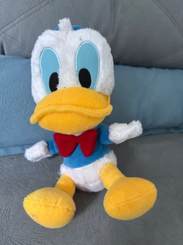 Baby Donald pelúcia vintage