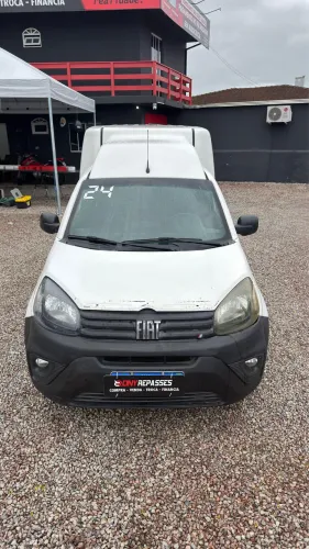 Fiat Fiorino Endurance EVO 1.4 Flex 8V 2P 2024