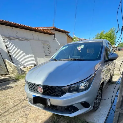 Fiat Argo Drive 1.0 6V Flex 2019