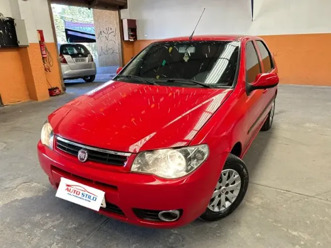 Fiat Palio 1.0/ Trofeo 1.0 Fire/ Fire Flex 4P 2016