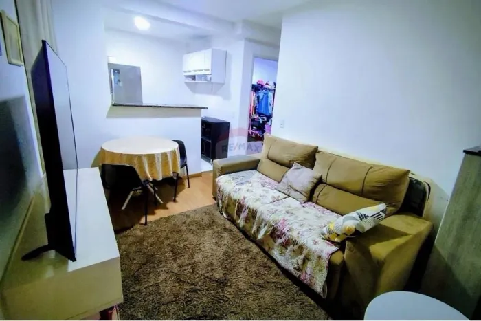 APARTAMENTO RESIDENCIAL FOR LIFE - PALOS VERDES - BOTUCATU/SP