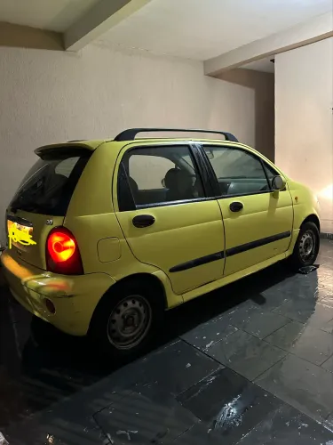 Chery QQ 1.1/1.0 12V 69cv 5P 2012