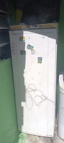 Vendo geladeira