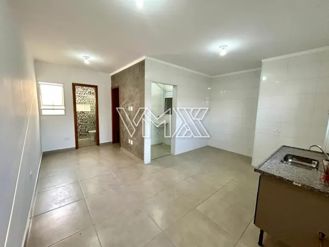 APARTAMENTO TÉRREO PARA LOCAÇÃO NA VILA MARIA ALTA  SP | 1 DORMITÓRIO | MINI QUINTAL