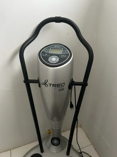 Plataforma Vibratória