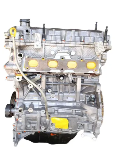 Motor Parcial Jeep Compass 2.0 Flex 2017 A 2021 