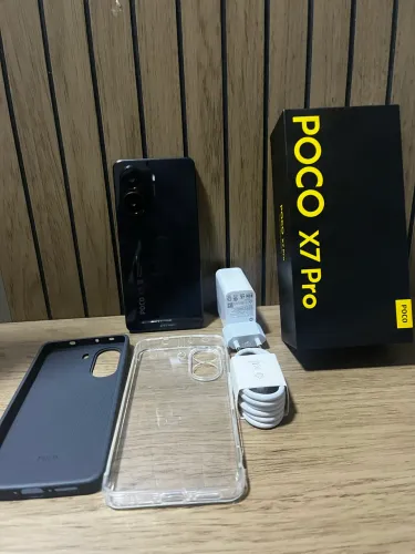 Poco x7 pro