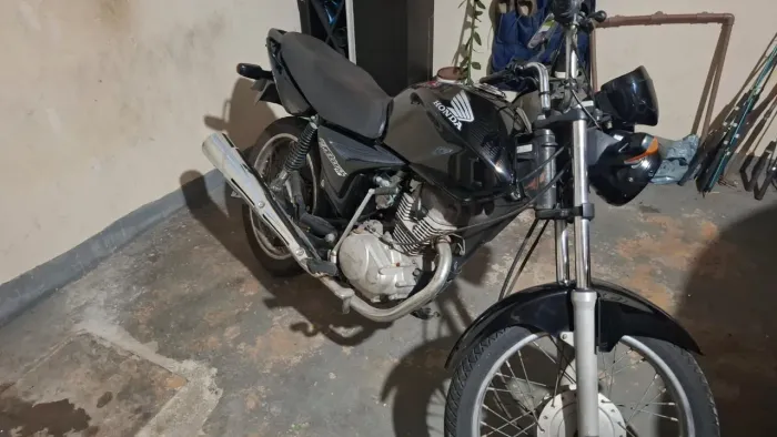 Honda CG 150 ks - 2004