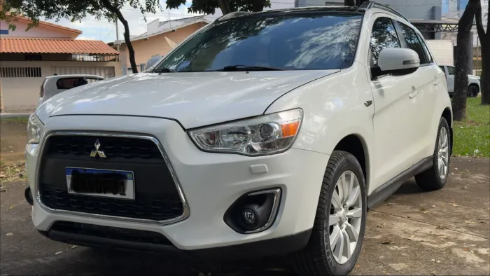 Mitsubishi ASX 2.0 16V 4X4 160cv Aut. 2014