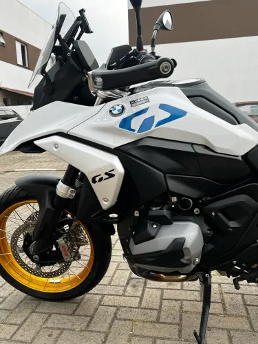 BMW R1300 GS Plus - Impecável Apenas 6.100 km