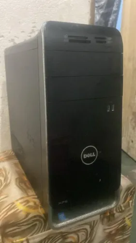 ? PC Dell XPS Completo - Pronto para Usar | 100% Funcionando