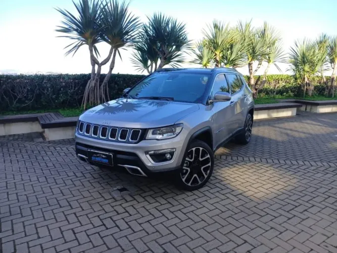 Jeep Compass Limited 2.0 4X4 Diesel 16V Aut. 2019