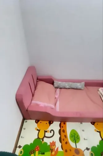 Cama bebe montessori 