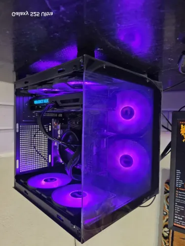 PC Gamer Super forte