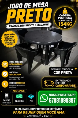 Jogo de mesa redonda