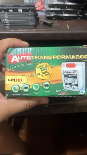 auto transformador bivolt limitel 100va transforma de 220v para 127 e vice versa