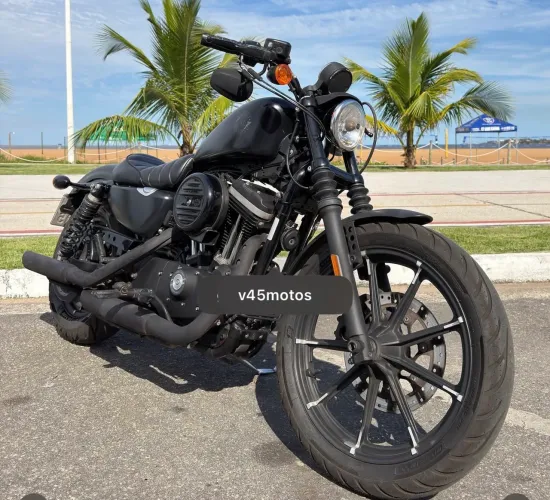 Harley Davidson Iron 883 2020