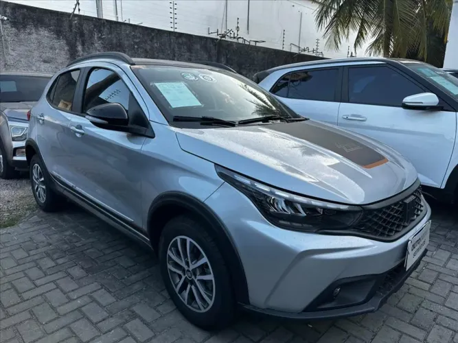 Fiat Argo Trekking 1.3 8V Flex Aut. 2026