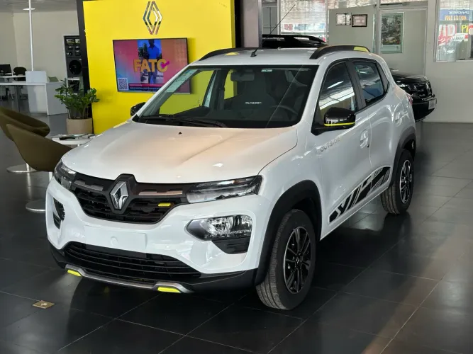 Renault Kwid Outsider 1.0 Flex 12V 5P Mec. 2026