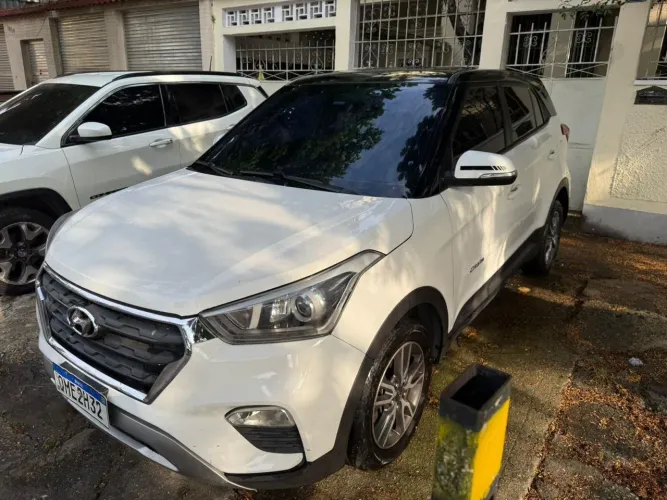 Hyundai Creta Attitude 1.6 16V Flex Aut. 2019