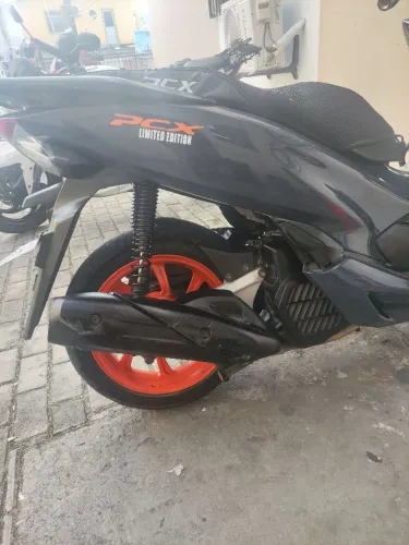 PCX sport 2022 azul metálico