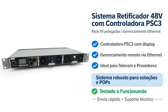 Fonte retificadora