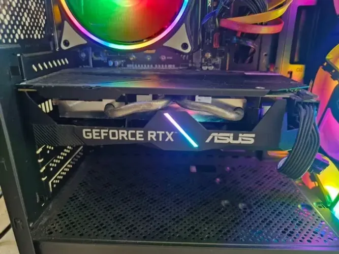 RTX 2060 Placa de Video