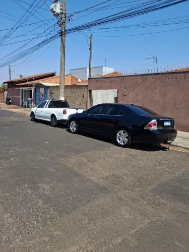 Ford Fusion SEL 2.3 16V 162cv Aut. 2008