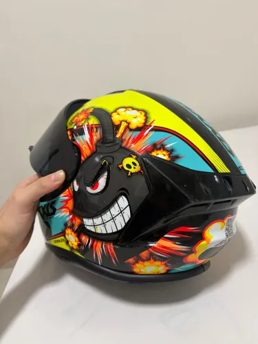 Capacete Axxis Draken