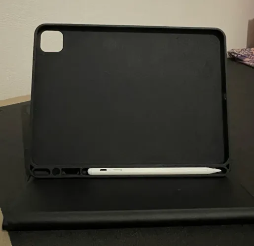 iPad Pro 4ª Geração Apple, 11', 256GB, M2, Wi-Fi, Câmera 12MP, iPadOS 16, Cinza Espacial