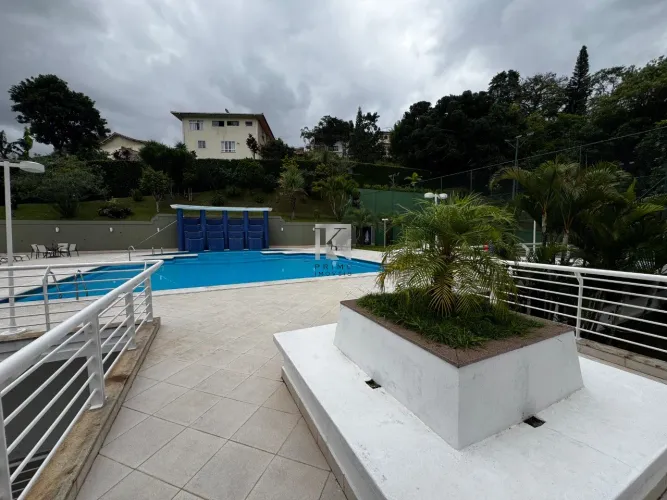Imperdível oportunidade: Apartamento de luxo em Teresópolis-RJ, 4 quartos, 1 suíte, 3 sala