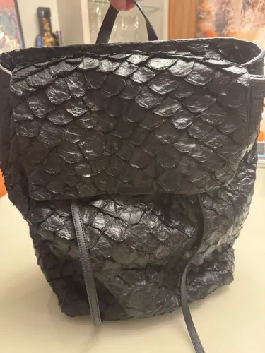 Mochila Osklen Pirarucu