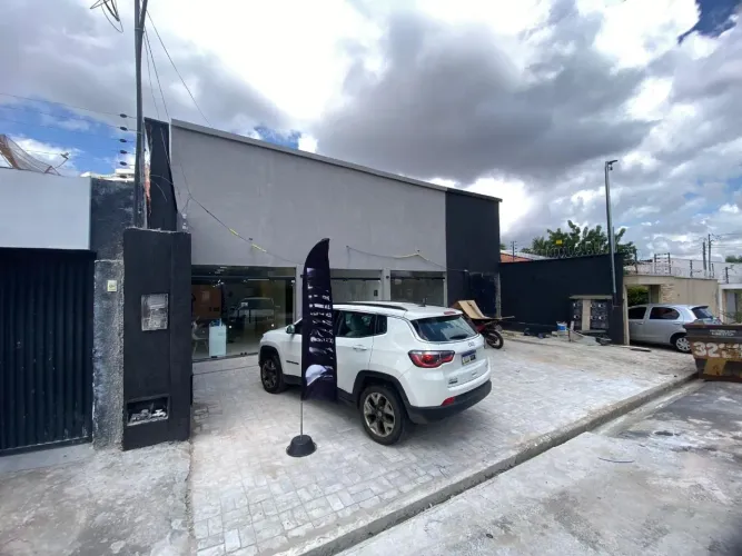 Loja para alugar, 30 m² por R$ 2.200,00/mês - Ininga - Teresina/PI