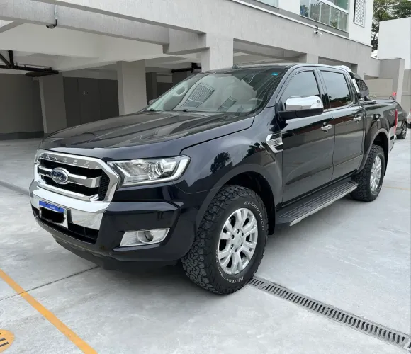 Ford Ranger XLT 3.2 20V 4X4 CD Diesel Aut. 2019