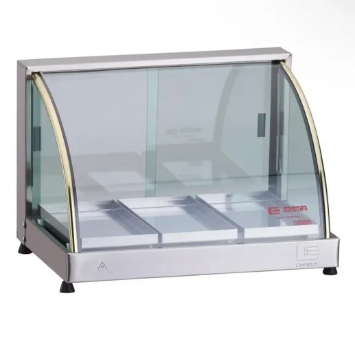 Estufa Vitrine