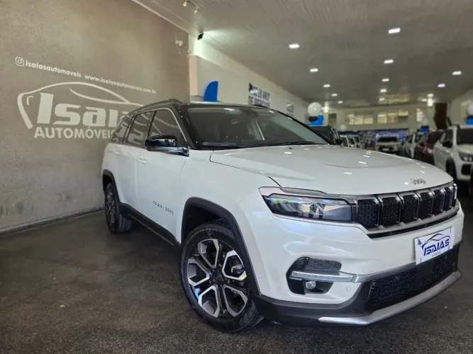 Jeep Commander Limited T270 1.3 TB Flex AUT 2023